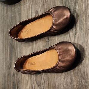 Raspberry Truffle Tieks